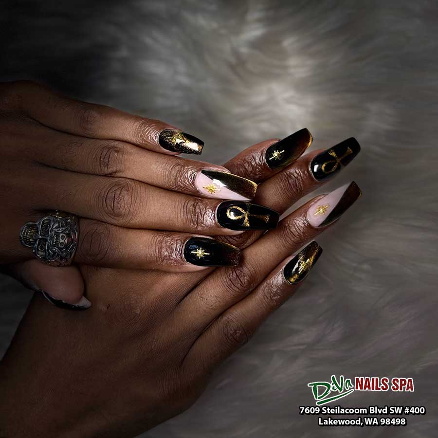 Nail Art Design